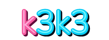 k3k3 — logo kanal